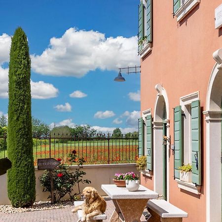 Vila Relais Ca' Maddalena Villafranca di Verona Exteriér fotografie
