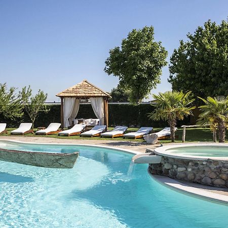 Vila Relais Ca' Maddalena Villafranca di Verona Exteriér fotografie