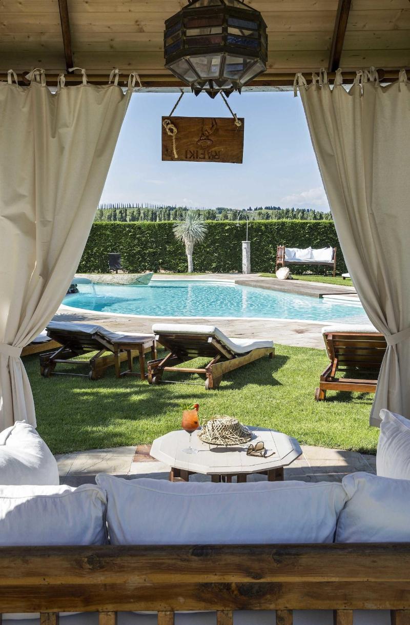Vila Relais Ca' Maddalena Villafranca di Verona Exteriér fotografie