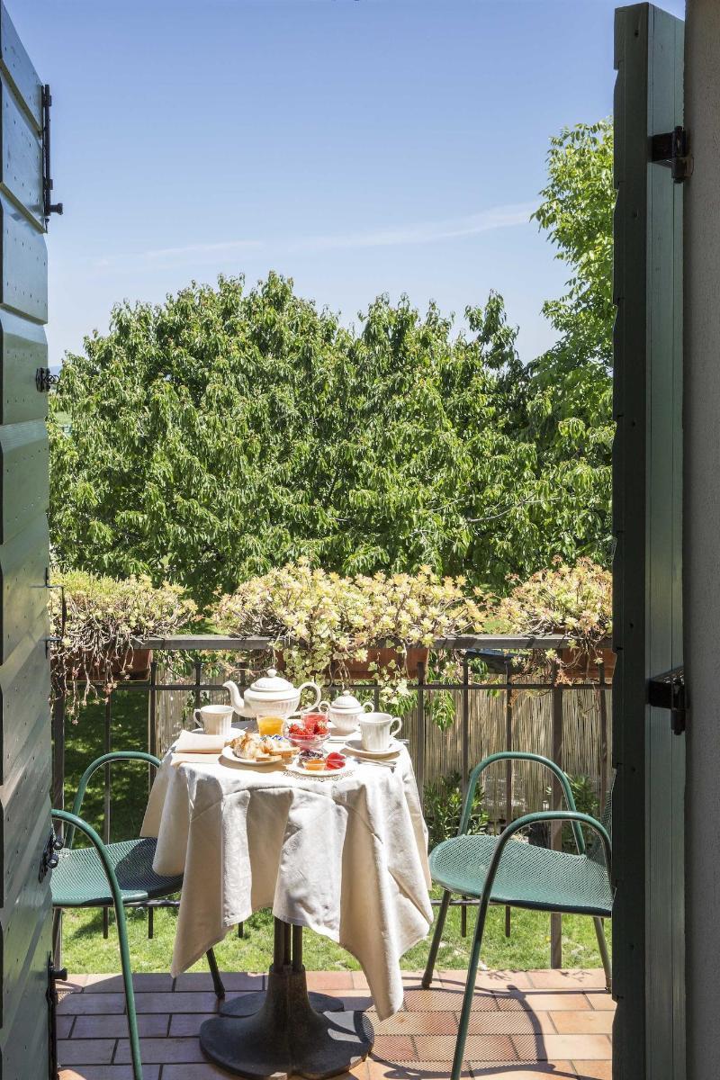 Vila Relais Ca' Maddalena Villafranca di Verona Exteriér fotografie