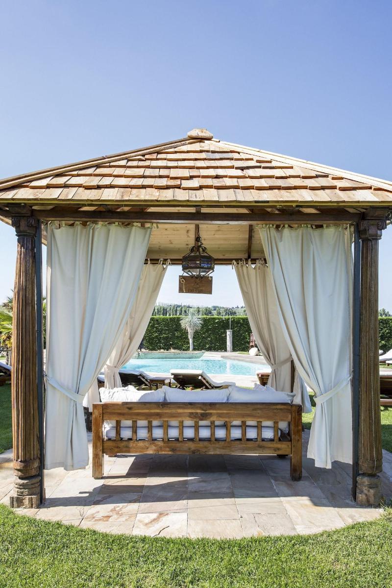 Vila Relais Ca' Maddalena Villafranca di Verona Exteriér fotografie