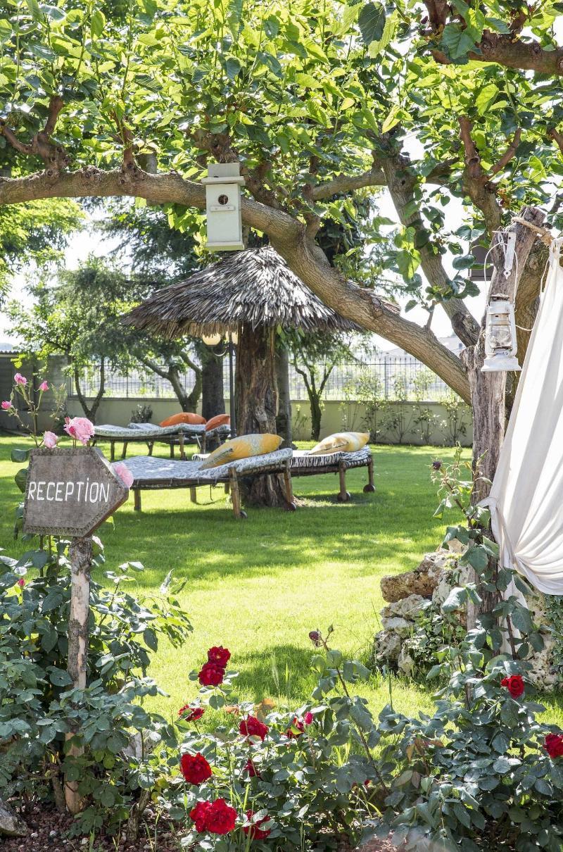 Vila Relais Ca' Maddalena Villafranca di Verona Exteriér fotografie