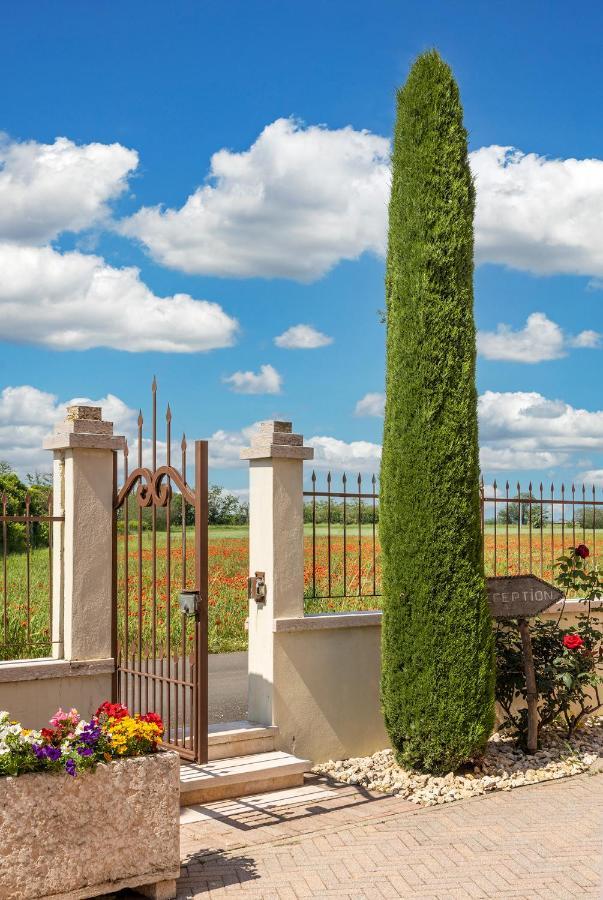 Vila Relais Ca' Maddalena Villafranca di Verona Exteriér fotografie