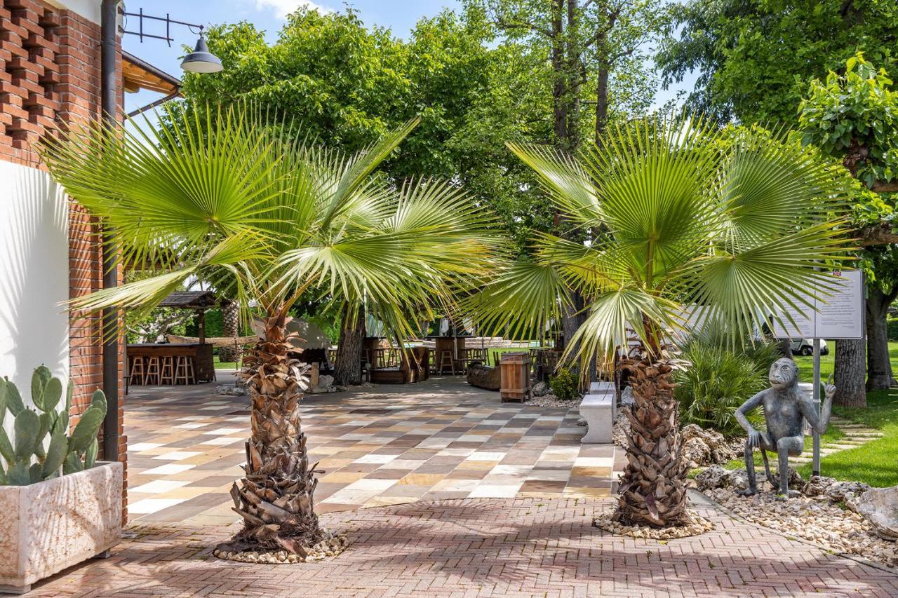 Vila Relais Ca' Maddalena Villafranca di Verona Exteriér fotografie