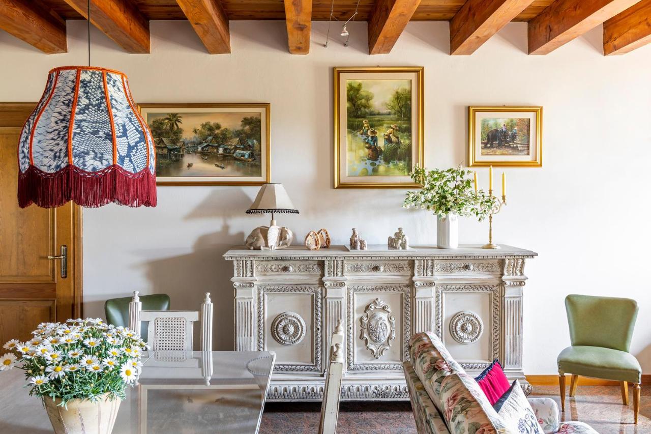 Vila Relais Ca' Maddalena Villafranca di Verona Exteriér fotografie