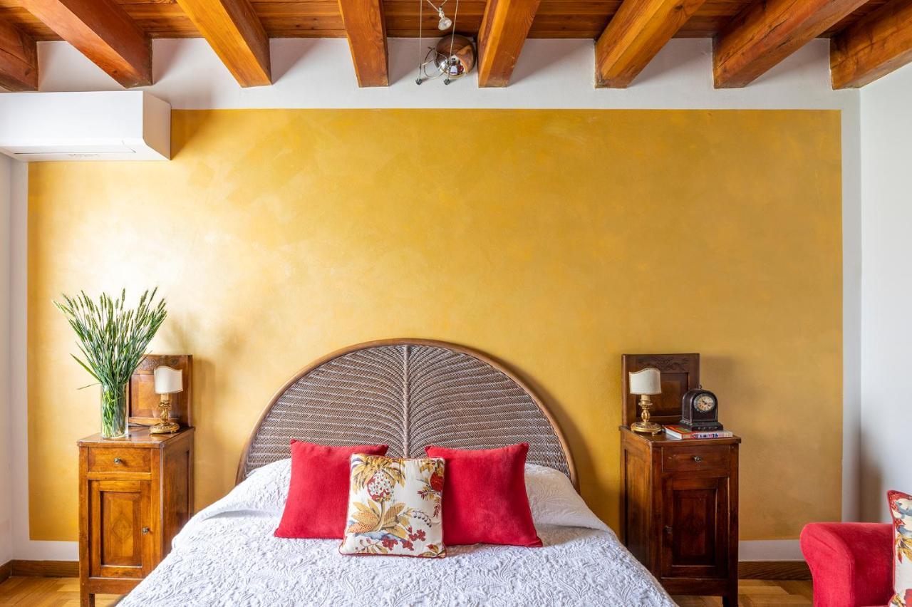 Vila Relais Ca' Maddalena Villafranca di Verona Exteriér fotografie