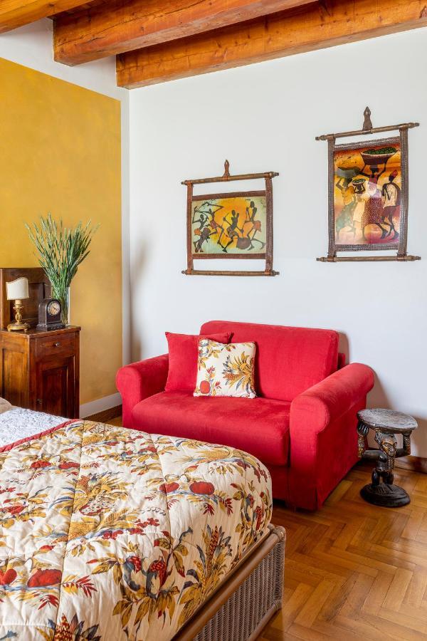 Vila Relais Ca' Maddalena Villafranca di Verona Exteriér fotografie