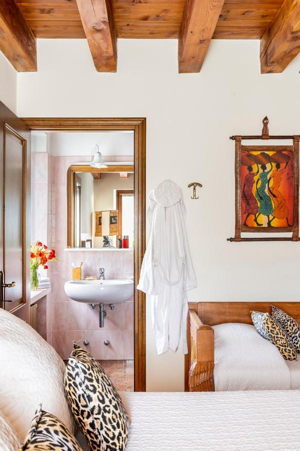 Vila Relais Ca' Maddalena Villafranca di Verona Exteriér fotografie