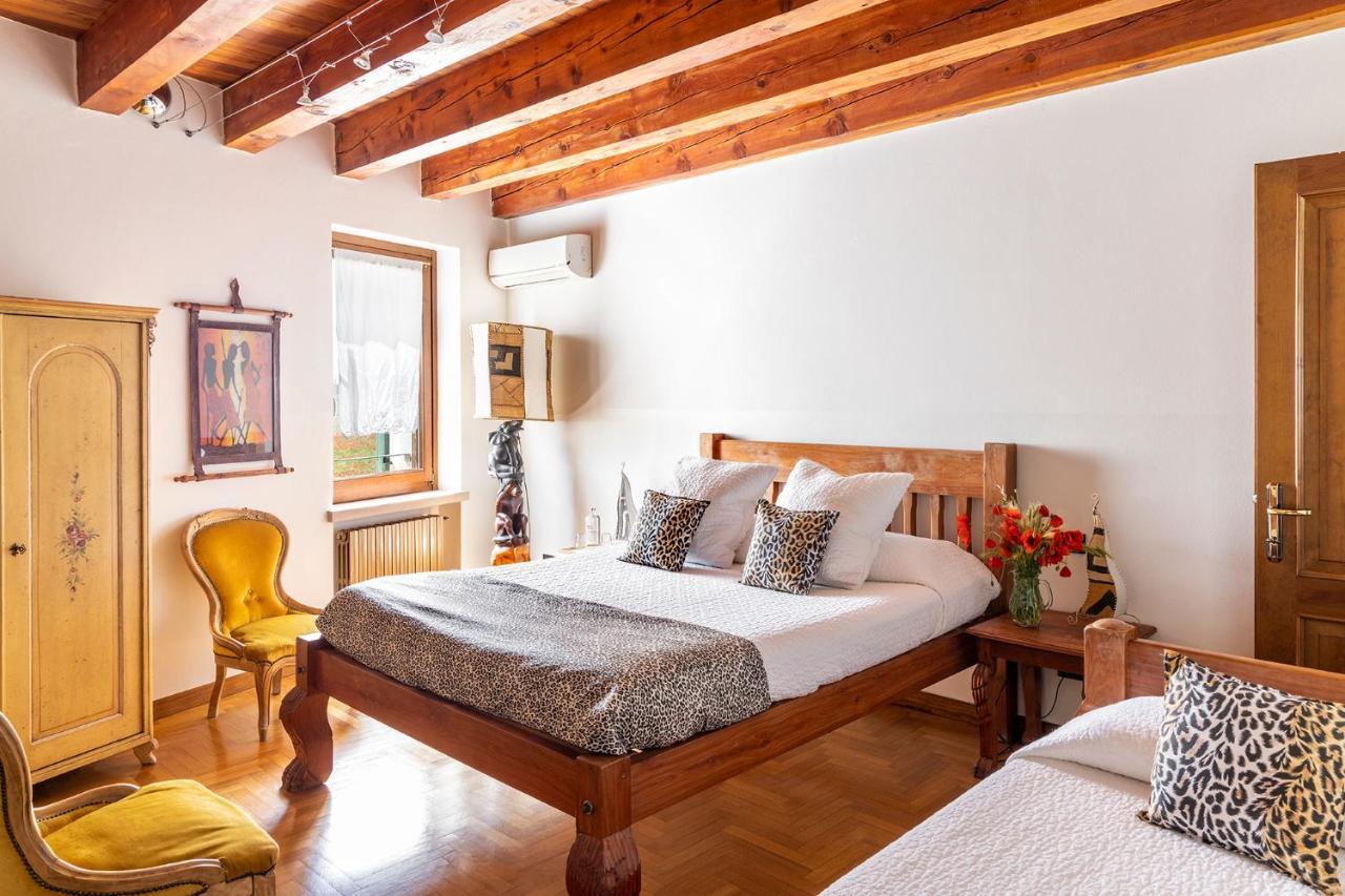 Vila Relais Ca' Maddalena Villafranca di Verona Exteriér fotografie