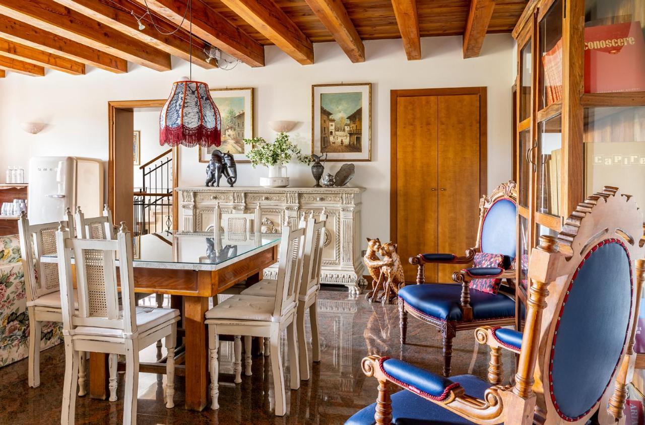 Vila Relais Ca' Maddalena Villafranca di Verona Exteriér fotografie