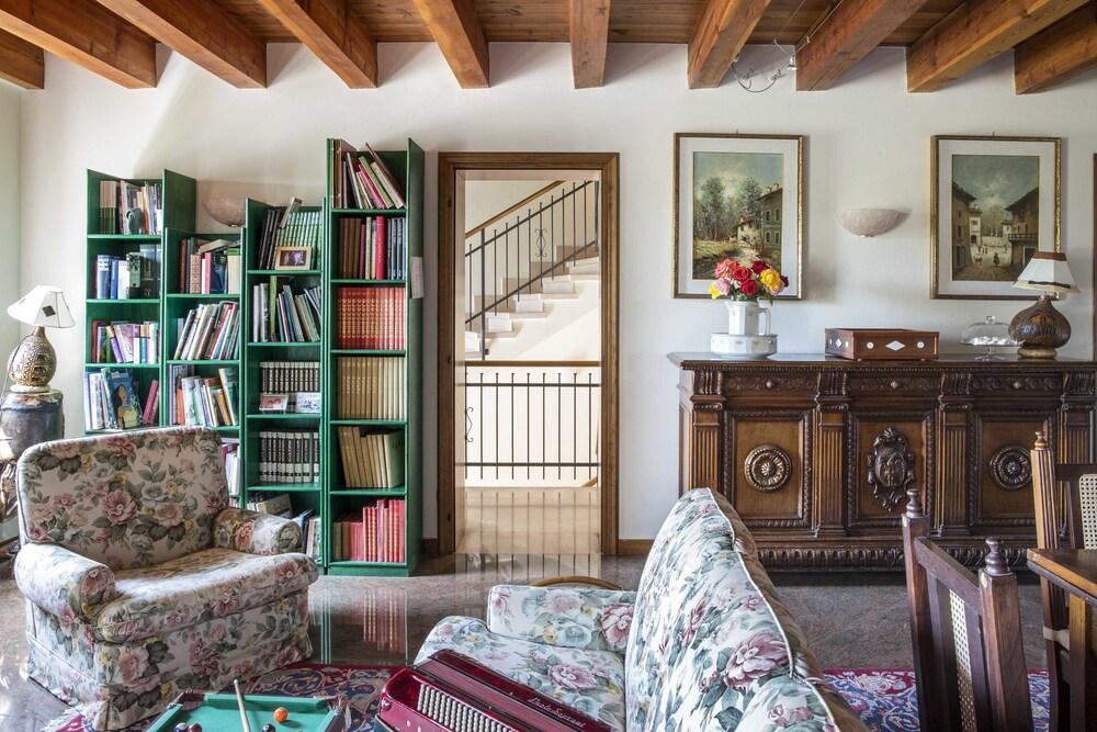 Vila Relais Ca' Maddalena Villafranca di Verona Exteriér fotografie