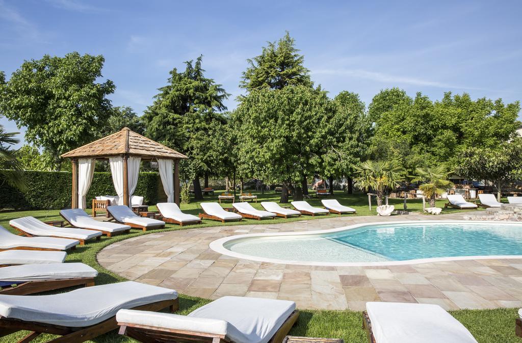 Vila Relais Ca' Maddalena Villafranca di Verona Exteriér fotografie