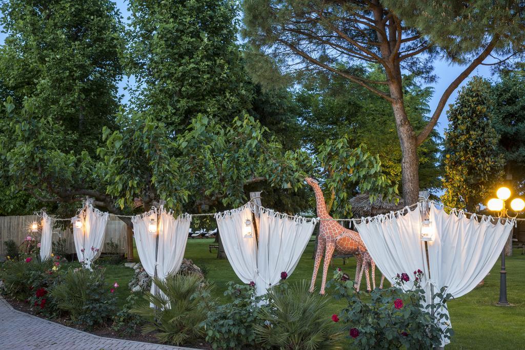 Vila Relais Ca' Maddalena Villafranca di Verona Exteriér fotografie