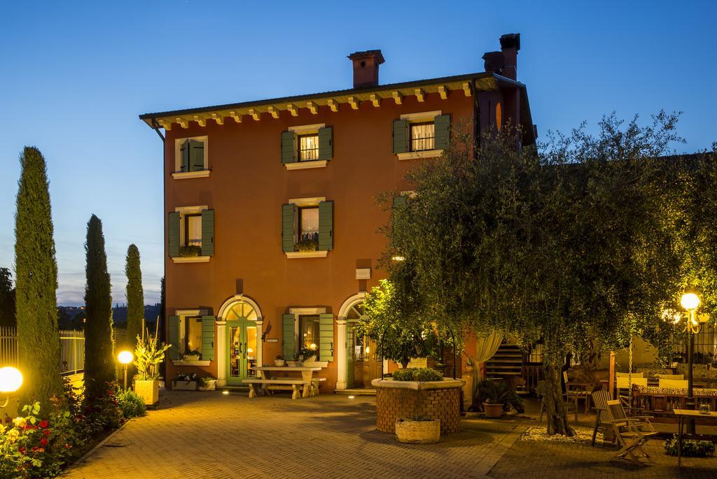 Vila Relais Ca' Maddalena Villafranca di Verona Exteriér fotografie