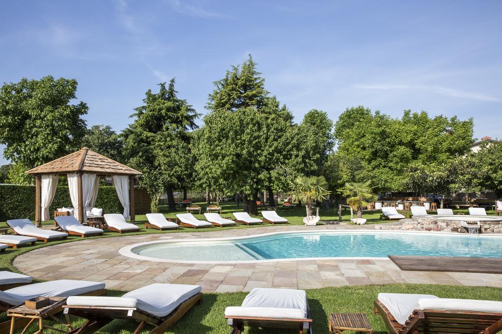 Vila Relais Ca' Maddalena Villafranca di Verona Exteriér fotografie