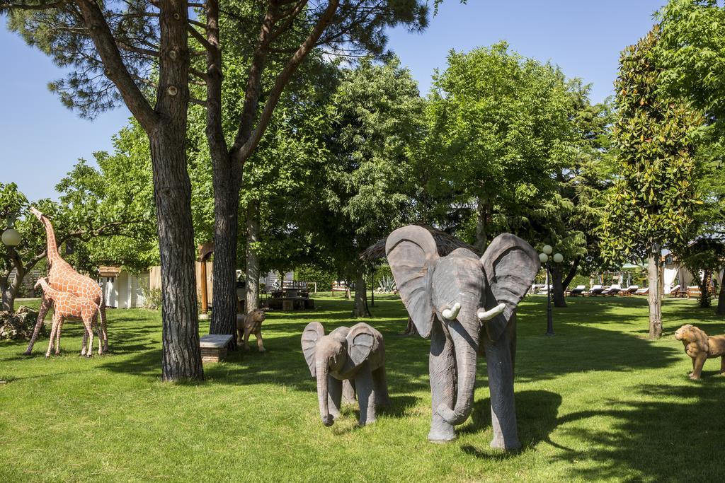 Vila Relais Ca' Maddalena Villafranca di Verona Exteriér fotografie