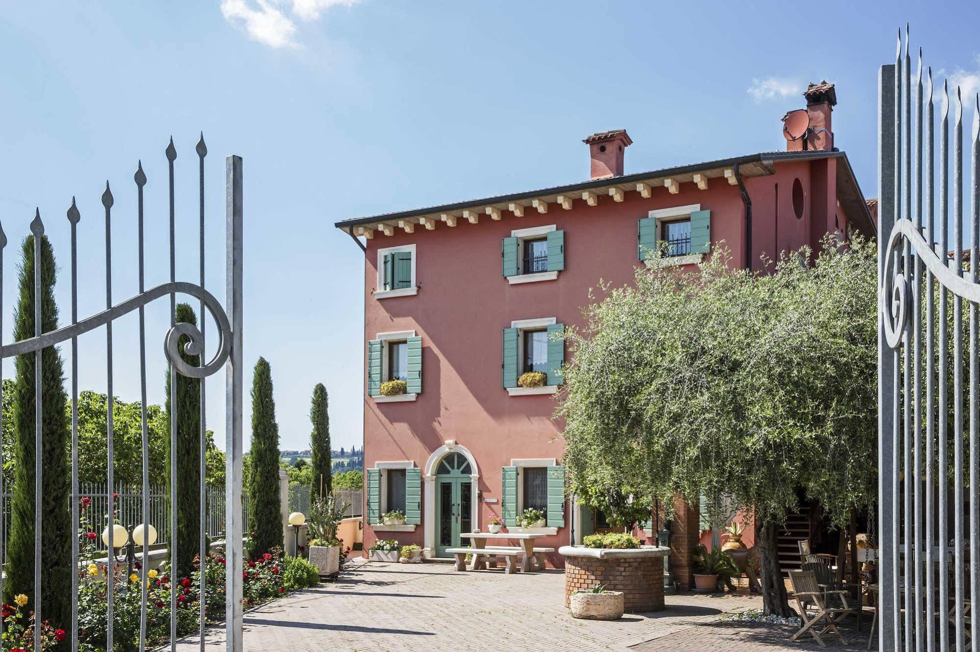 Vila Relais Ca' Maddalena Villafranca di Verona Exteriér fotografie